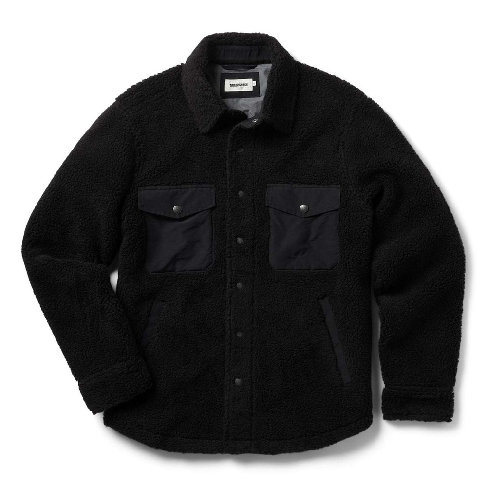 Taylor Stitch Timberline sherpa jacket